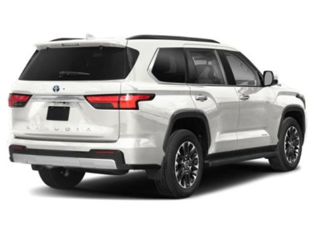 2025 Toyota Sequoia Limited