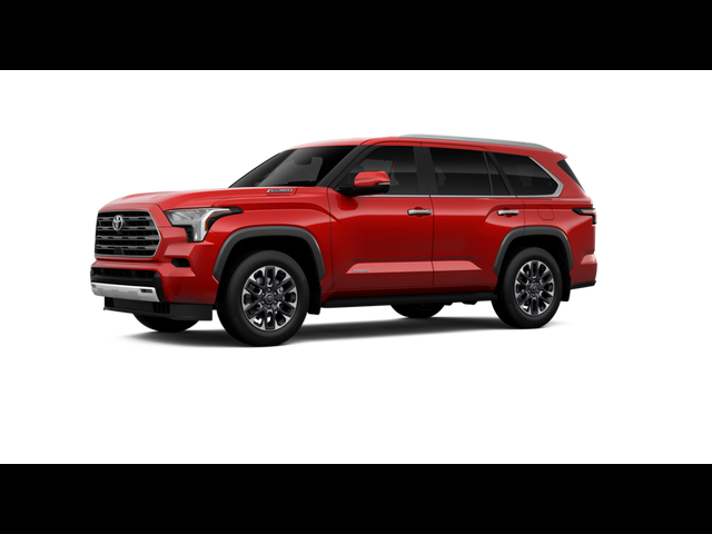 2025 Toyota Sequoia Limited