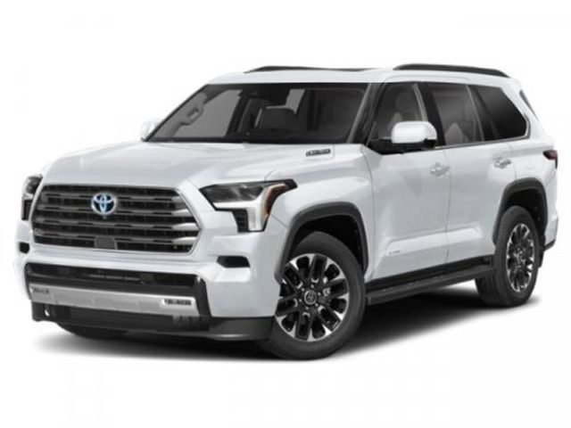 2025 Toyota Sequoia Limited