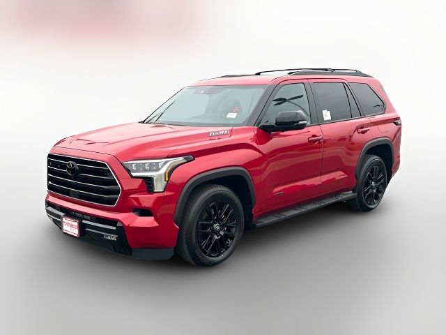 2025 Toyota Sequoia Limited