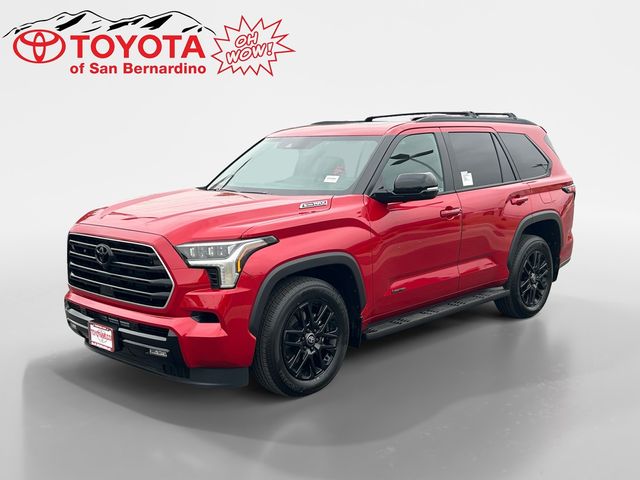 2025 Toyota Sequoia Limited