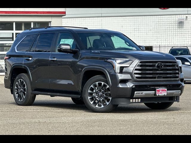 2025 Toyota Sequoia Limited