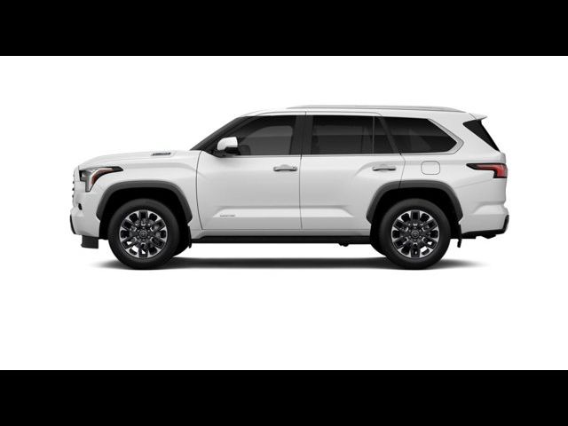 2025 Toyota Sequoia Limited