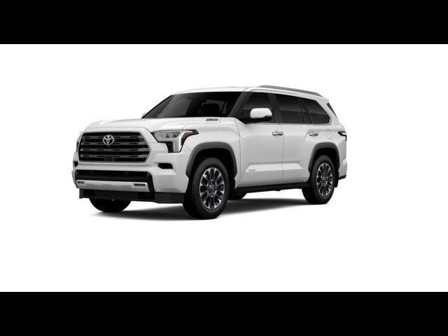 2025 Toyota Sequoia Limited