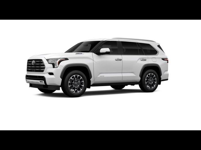 2025 Toyota Sequoia Limited