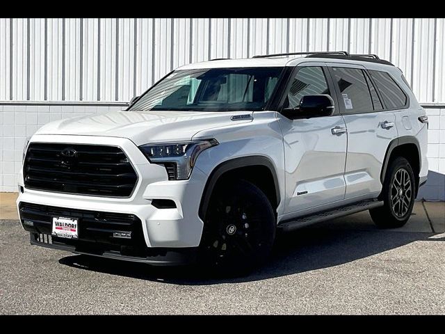 2025 Toyota Sequoia Limited