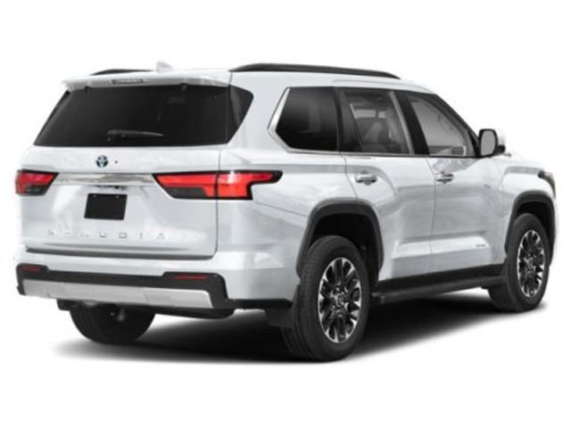 2025 Toyota Sequoia Limited