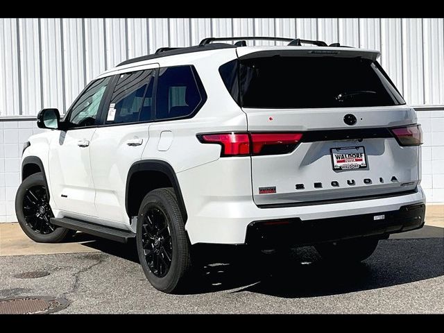 2025 Toyota Sequoia Limited