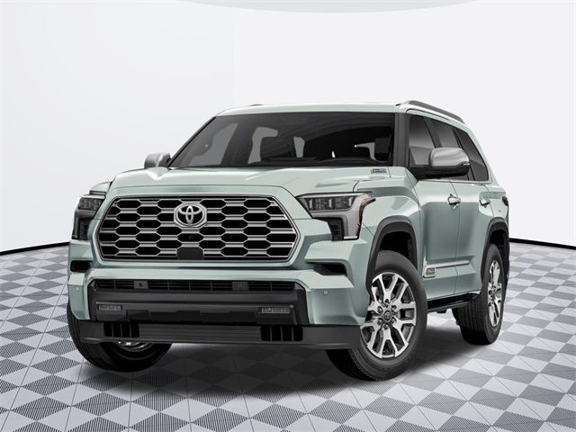 2025 Toyota Sequoia Limited
