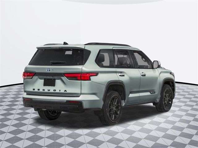 2025 Toyota Sequoia Limited