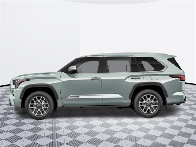 2025 Toyota Sequoia Limited