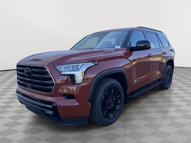 2025 Toyota Sequoia Limited