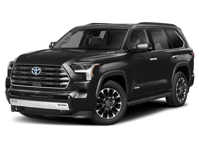 2025 Toyota Sequoia Limited