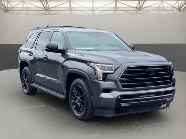 2025 Toyota Sequoia Limited