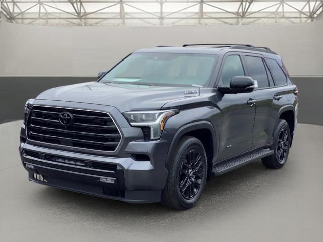 2025 Toyota Sequoia Limited