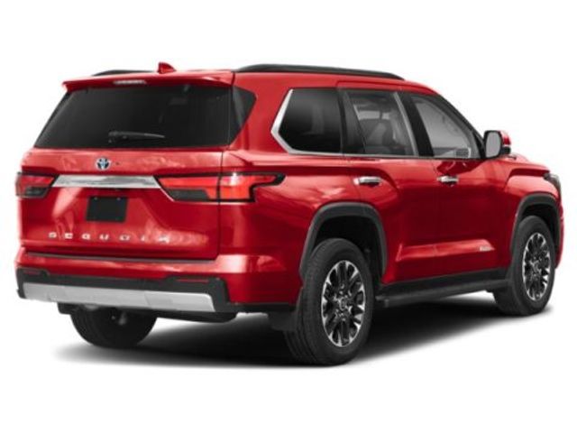 2025 Toyota Sequoia Limited