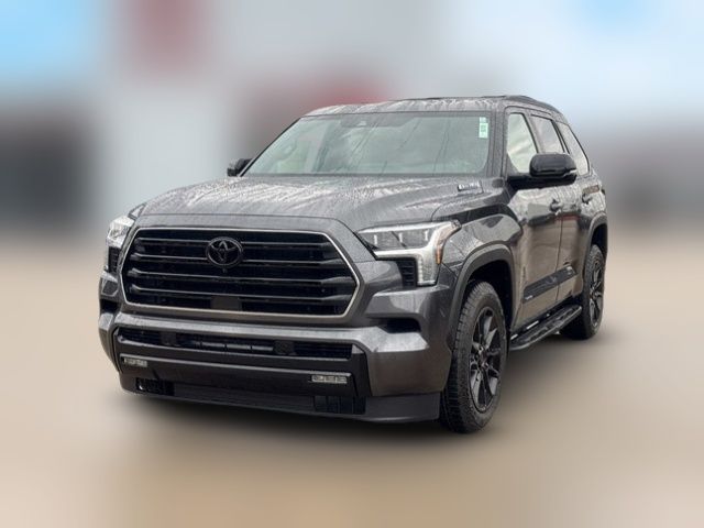 2025 Toyota Sequoia Limited