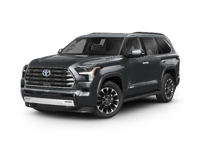 2025 Toyota Sequoia Limited