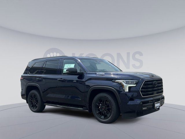 2025 Toyota Sequoia Limited