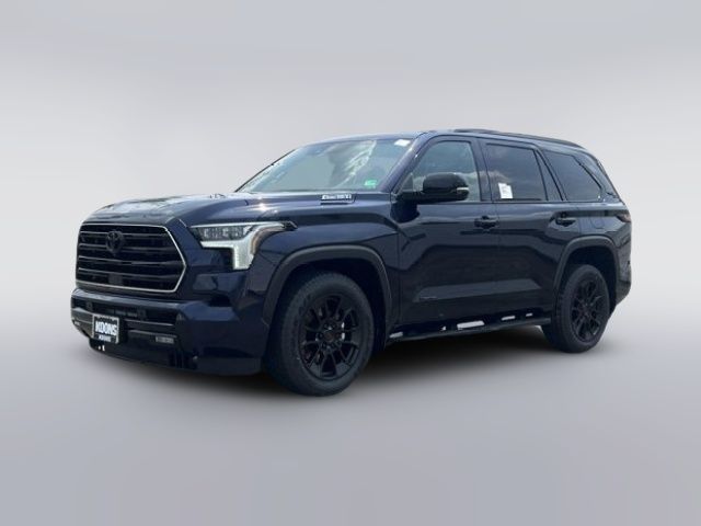 2025 Toyota Sequoia Limited