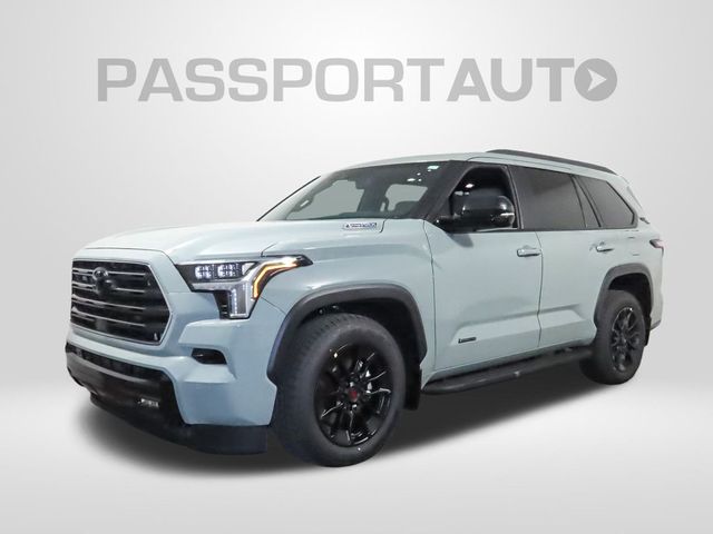 2025 Toyota Sequoia Limited