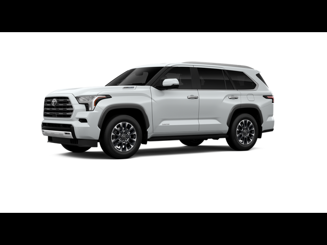 2025 Toyota Sequoia Limited