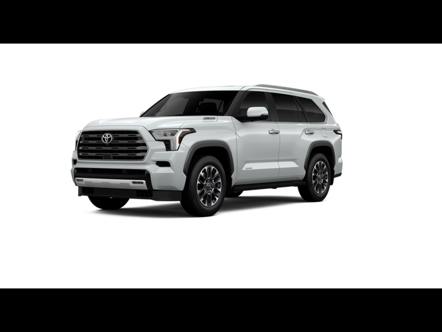 2025 Toyota Sequoia Limited