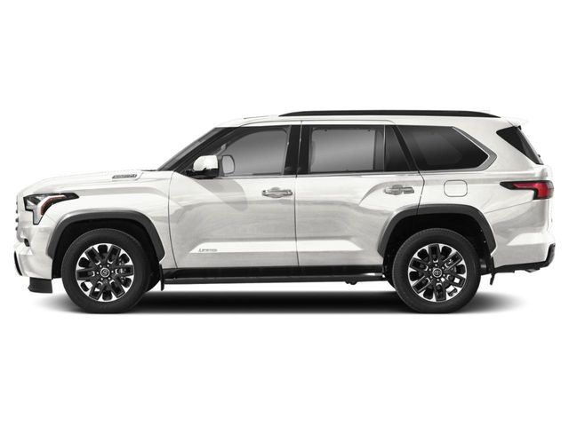 2025 Toyota Sequoia Limited