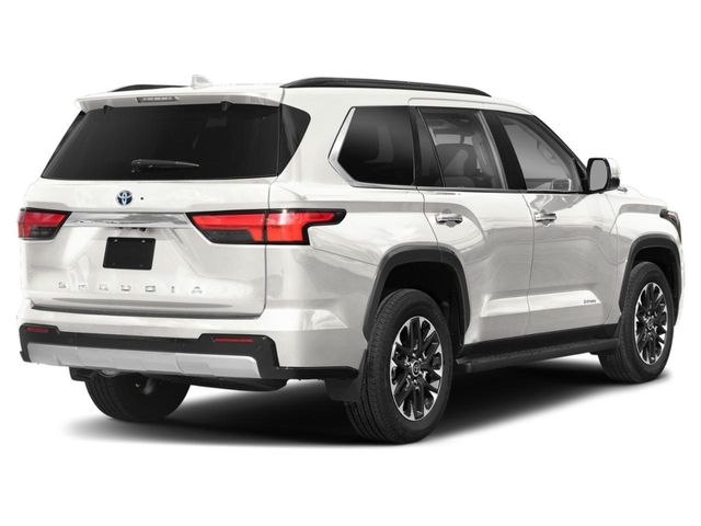 2025 Toyota Sequoia Limited