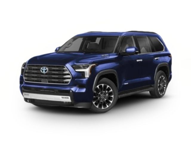 2025 Toyota Sequoia Limited