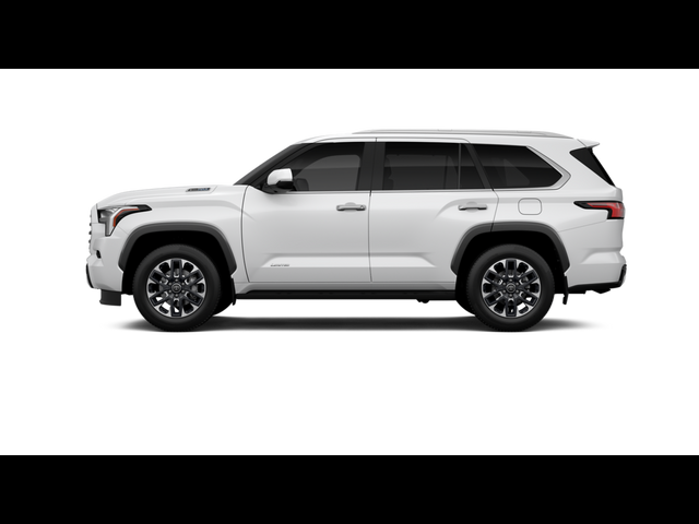 2025 Toyota Sequoia Limited