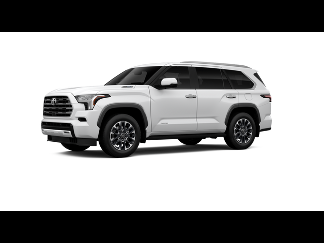 2025 Toyota Sequoia Limited