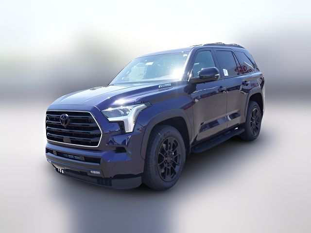 2025 Toyota Sequoia Limited