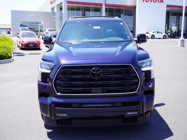 2025 Toyota Sequoia Limited
