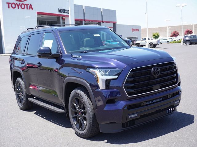 2025 Toyota Sequoia Limited