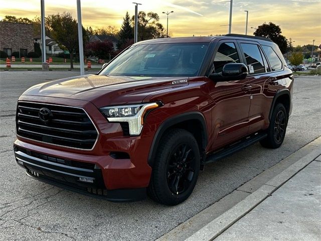 2025 Toyota Sequoia Limited