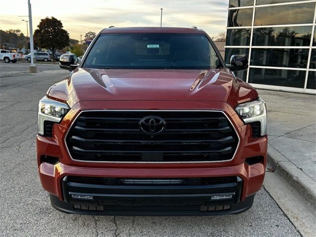 2025 Toyota Sequoia Limited