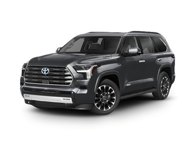 2025 Toyota Sequoia Limited