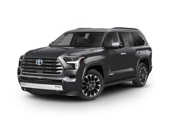 2025 Toyota Sequoia Limited