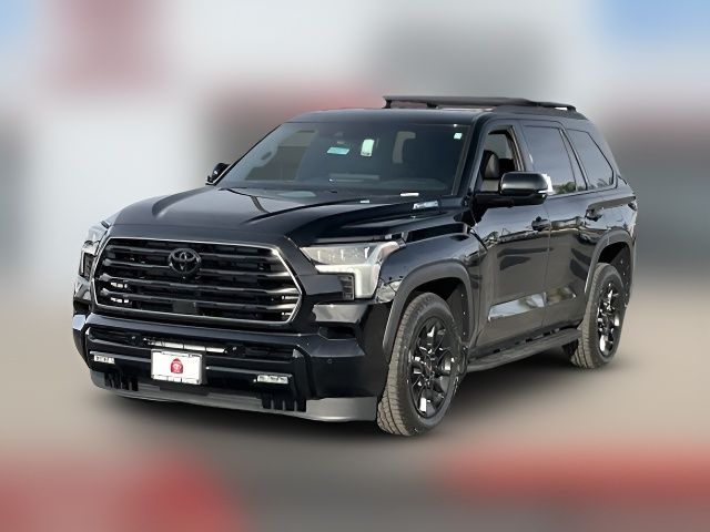 2025 Toyota Sequoia Limited