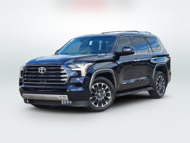 2025 Toyota Sequoia Limited