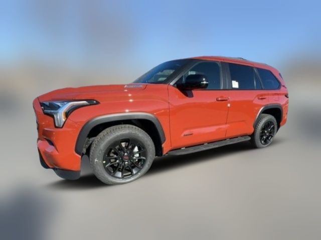 2025 Toyota Sequoia Limited