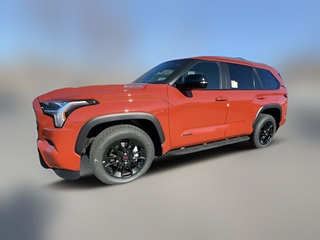 2025 Toyota Sequoia Limited