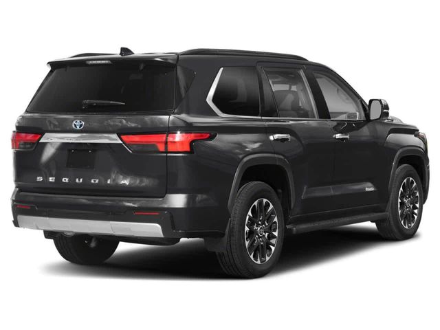 2025 Toyota Sequoia Limited