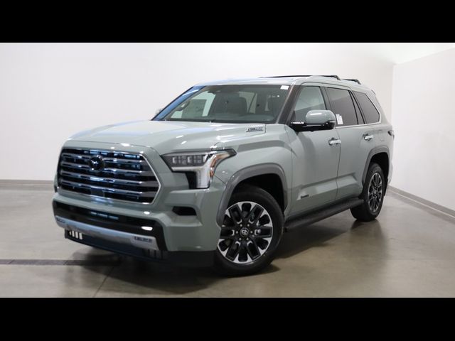 2025 Toyota Sequoia Limited