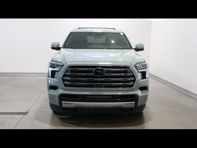 2025 Toyota Sequoia Limited