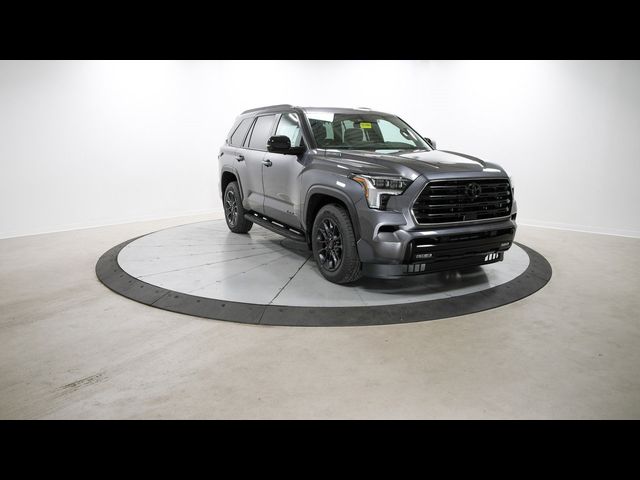 2025 Toyota Sequoia Limited