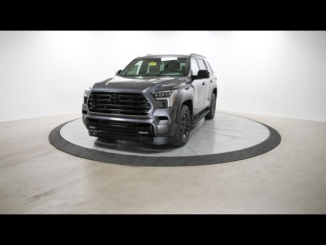 2025 Toyota Sequoia Limited