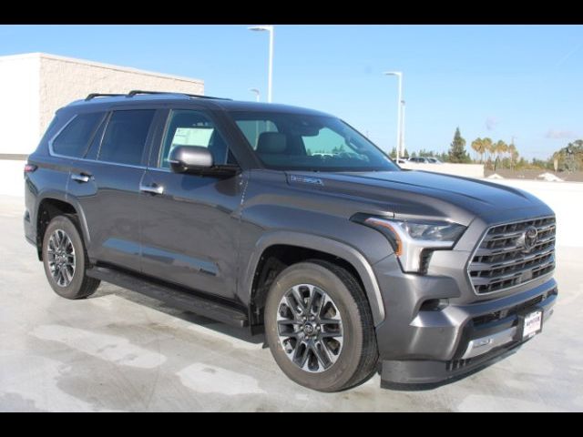 2025 Toyota Sequoia Limited