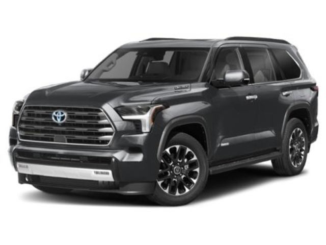 2025 Toyota Sequoia 